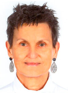 Kinesiologin Elfriede Tomsi-Zink