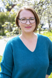 Timea Ács, Kinesiologin