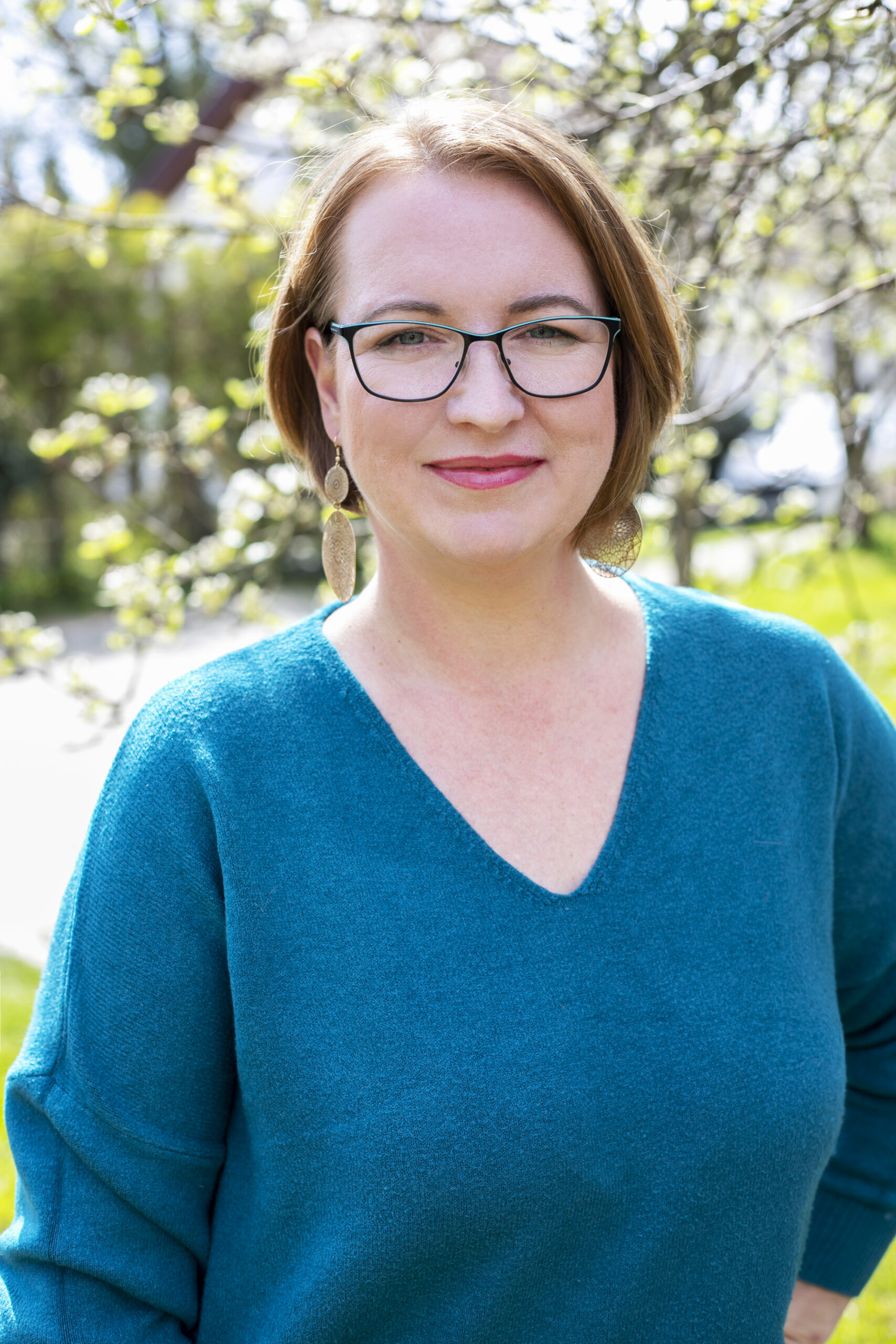 Timea Ács, Kinesiologin