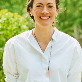 Ulrike Rehulka, Kinesiologin