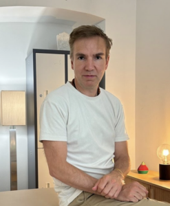 Andreas Wilding