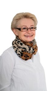 Mag. Gudrun Schaller, Kinesiologin