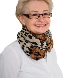 Mag. Gudrun Schaller, Kinesiologin